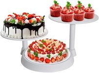 Cake Stands, Uten Cake Biscuit Frui