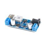 xcluma XY-3606 DC-DC 5A 24V 12V to 5V DC Step-down Buck Power Supply Module Board LM2596S Wide Voltage 9-36V Converter