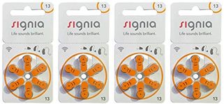 Signia Hearing Aid Batteries- Size 13- Hear.com (24)