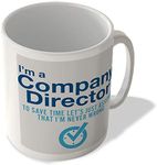 McMug - I'm a Company Director - to