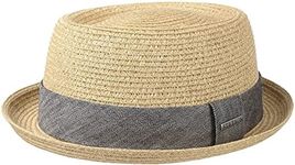Stetson Robstown Toyo Pork Pie Hat 