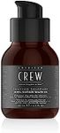 American Crew Ultra Gliding Shave Oil, Nourishes & Softens Beard Hair (50ml) Irritation Preventing Formula, Grooming for Men