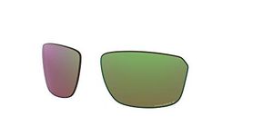 Oakley Split Shot Sport Replacement Sunglass Lenses, Prizm Shallow Water Polarized, 64 mm