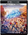 In The Heights (4K UHD + Blu-ray) (2-Disc)