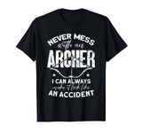 Funny Archer Bow Archery T-Shirt