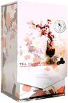 Tea Blossoms Assorted Blooming Tea Balls Sampler Gift Box, 10 Count