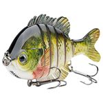 Bluegill Lure For Bass