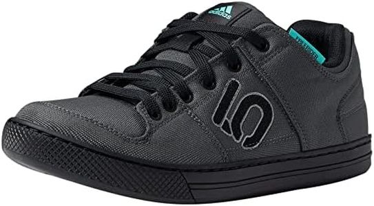 Five Ten Freerider Canvas Mountain Bike Shoes Men's, Grey, Size 11.5