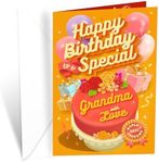 Prime Greetings Grandma Birthday Ca