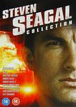 The Steven Seagal Collection: Executive Decision / Exit Wounds / Fire Down Below / Nico / Out for Justice / The Glimmer Man / Under Siege / Under Siege 2 [DVD] [2002]