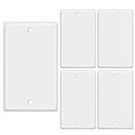 TNP Blank Wall Plate Outlet Cover -