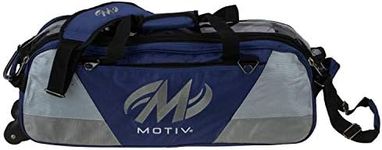 MOTIV Ballistix 3-Ball Tote Navy