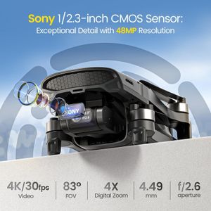 Holy Stone HS900 4K Drone – Ultra HD Camera Quadcopter