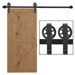 Industrial Sliding Door Hardware