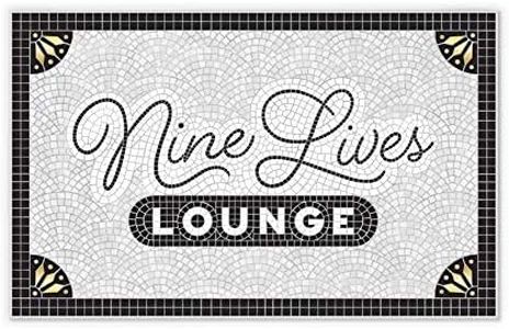 Genuine Fred PET PLACEMAT, 12 x 19 inches, Assorted