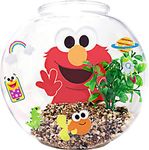 Sesame Street Elmo'S World Fish Bowl Kit for Young Beginners