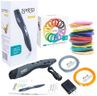 SCRIB3D Advanced 3D Printing Pen with 2 Starter Colors and PLA Refill Pack with 20 Assorted Colors