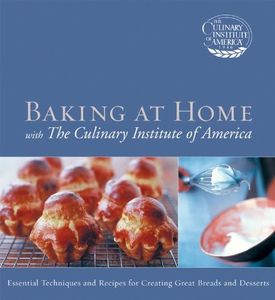Baking at 