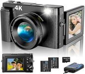 4K Digital Camera for Photography A