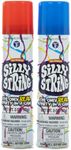 The Original Silly String! Silly String 2 pack, Assorted Colors, 3 oz Large Can – The Only Real Party in a Can! Be Silly! Shoots over 15ft!