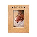 Personalized Gifts Nanny Picture Frames