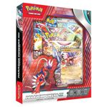 Pokémon TCG: Paradox Powers ex Special Collection – Amazon Exclusive (2 double rare foil cards, 1 oversize card & 5 booster packs)