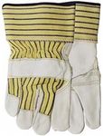Watson Gloves- Econo Grain o/s Work Gloves (12 Pack)