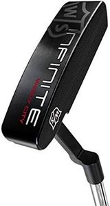 Wilson Golf WGW90300L34 Putter de Golf Homme, Noir