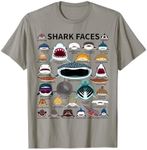 Shark Faces - Type of Shark - Shark