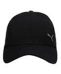 Puma Kids Metal Cat Cap Puma Black Junior