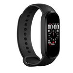 Mabron Smart Fitness Band M8 Lite Band Bracelet/Fitband, Heart Rate Monitor Sensor OLED Bluetooth Wristband Waterproof Sports Health Activity Tracker Watch for All Boys/Girls