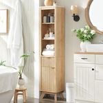 RedLemon 68" Tall Bathroom Narrow S