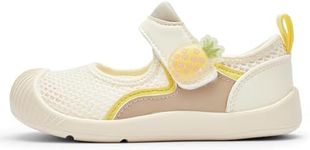 Balabala Baby Toddler Walking Shoes Boys Girls Slip On Sandals Kids Water Shoes Barefoot Shoes Breathable Sneakers