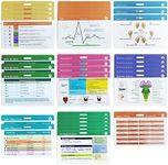 Nursing Badge Reference Cards - New