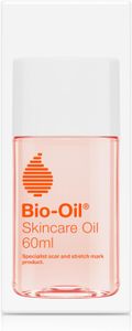Bio Oil Body Skin Care Oil 60ml – Stretch Mark & Scar Treatment with Vitamin E & A