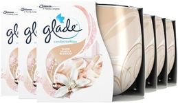 Glade Jar Candle, Scented Candle In