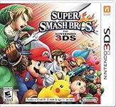 Super Smash Bros. - Nintendo 3DS (R
