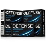 Defense Soap 4 Ounce Bar (Pack of 5