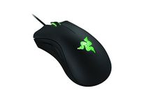 Razer DeathAdder Expert - Optical Esports Ergonomic Professional-Grade Gaming Mouse - 6,400 Adjustible DPI