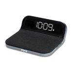 iHome iW18, Black, One Size