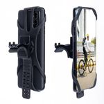 E MOTORAD - RIDE THE ELECTRIC REVOLUTION EMotorad Bicycle mobile phone holder Silicone Grip Mobile holder for bike/cycle | Suitable for 7 inch smartphones.