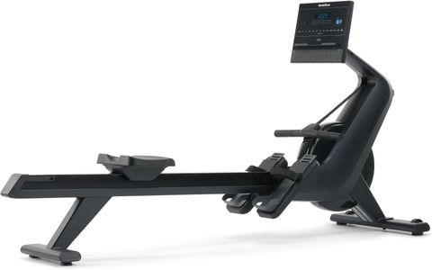NordicTrack RW300 Rower – Black Folding Indoor Rowing Machine