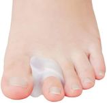 MENOCADY Pack of 12 Gel Toe Separat