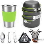 Lightweight Backpacking Stoves