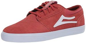 Lakai Limited Footwear Mens Griffin Skate Shoe, Spice Suede, 7 UK