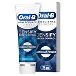 Oral-B Pro-Science Clinical Densify Decay Control Intensive Clean Toothpaste 75ml