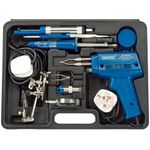 Draper 71421 230-Volt Soldering Kit, Blue