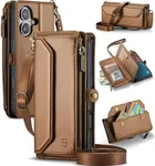Strapurs Wallet Case Compatible wit