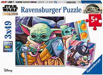 Ravensburger - SW: Grogu Moments 3x