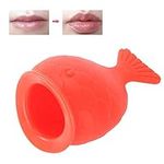 Lip Sucker for Lips Enhancer, Women Portable Fish-Shaped Lip Plump Beauty Tool Makes Your Lip Looks More Full